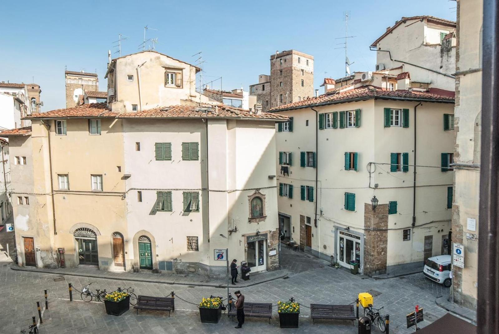 La Passerina Firenze Bagian luar foto