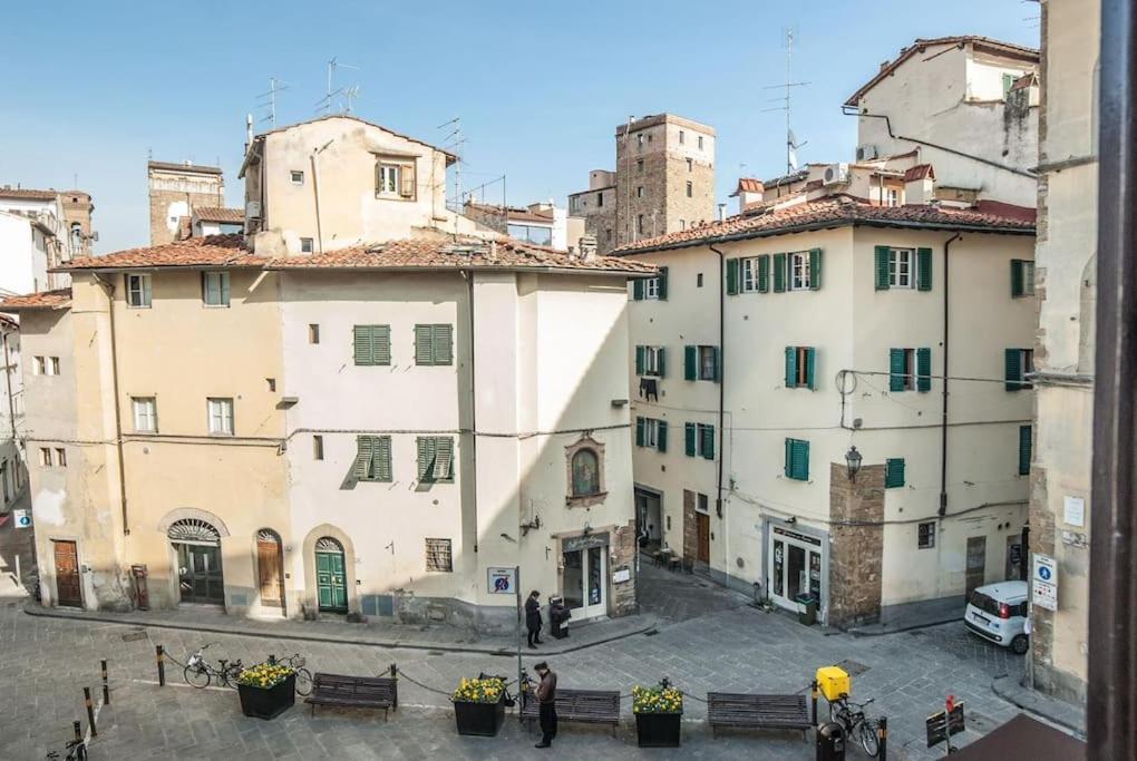 La Passerina Firenze Bagian luar foto