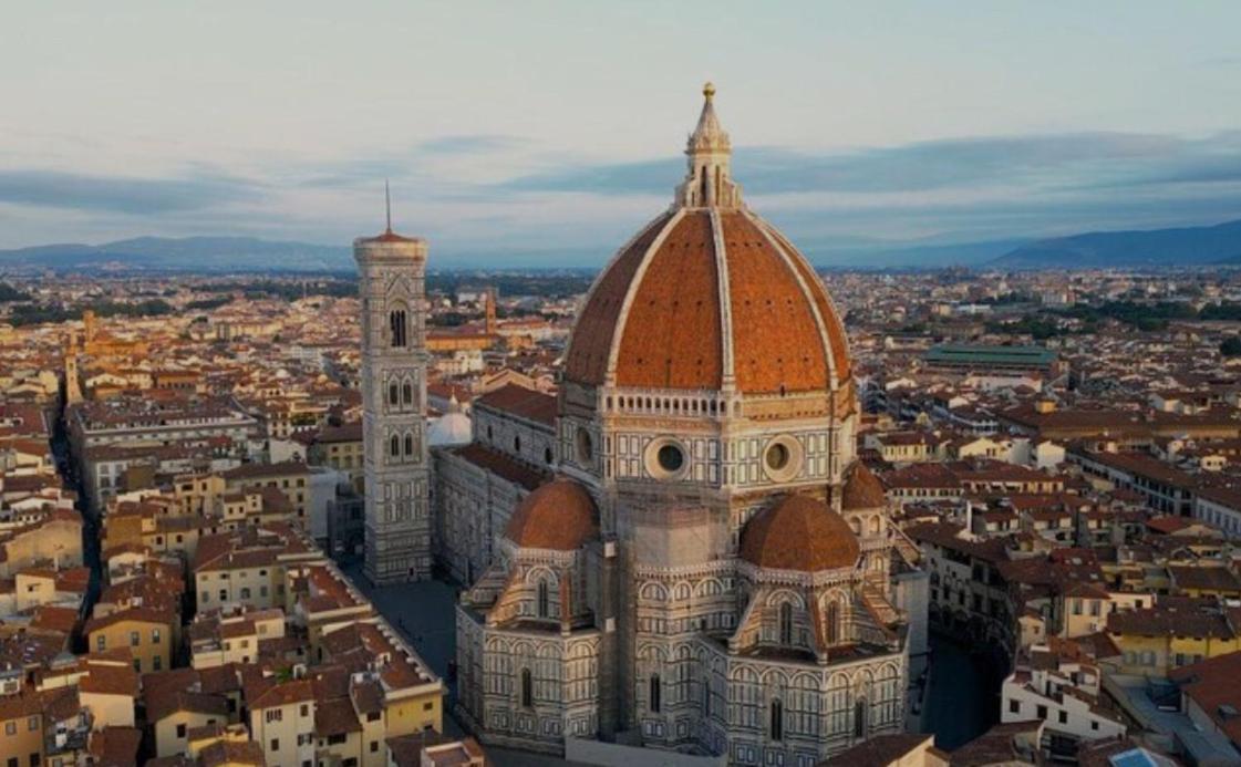 La Passerina Firenze Bagian luar foto
