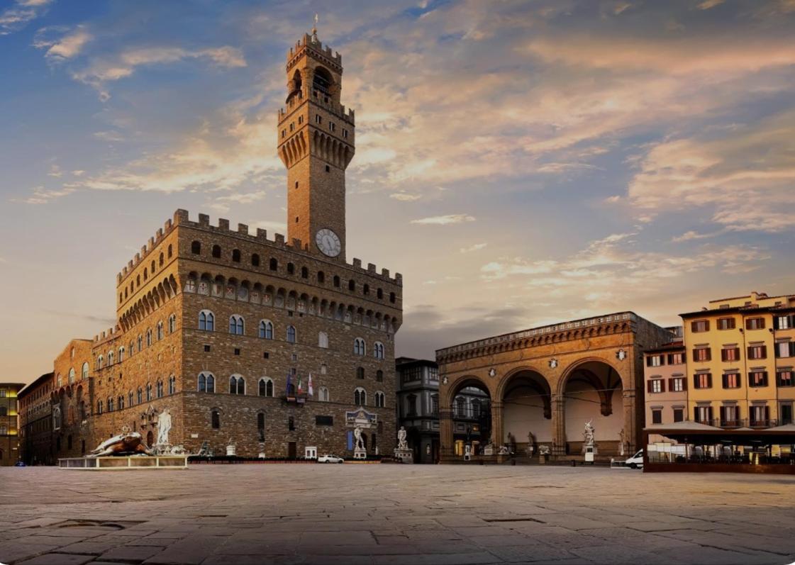 La Passerina Firenze Bagian luar foto